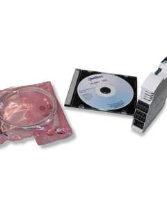 Evaluation unit f/humidity sensor Humy 300